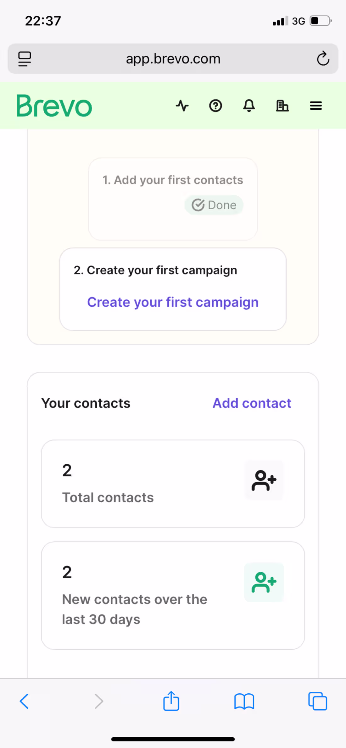 Cover image for 📧 Email Marketing Practice Project