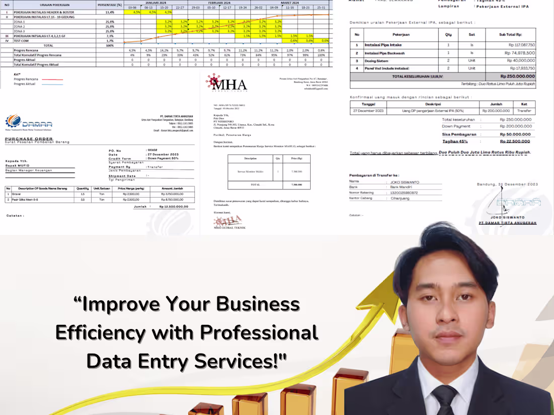 Cover image for Perfect Your Data, Boost Business Performance