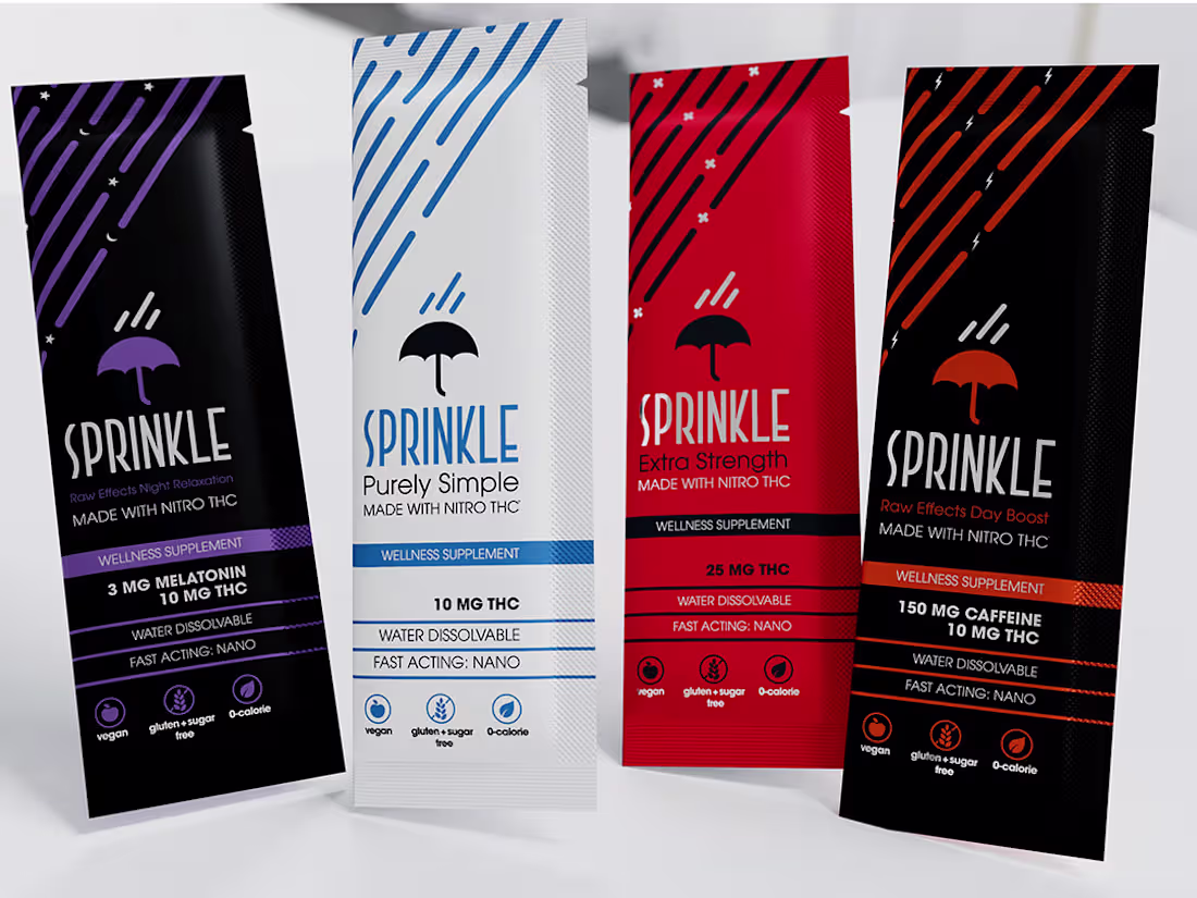 Cover image for Product Visualization for Sprinkle