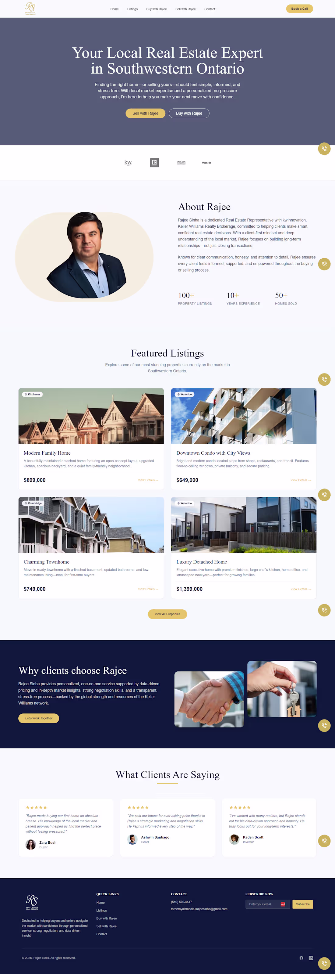 Cover image for GHL Website Development with AI