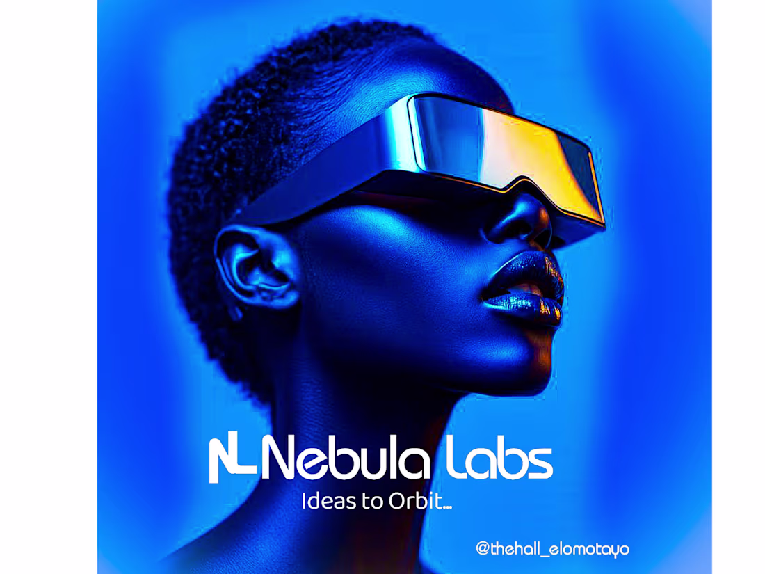 Cover image for Looking back at this Nebula Labs project for a tech startup,...