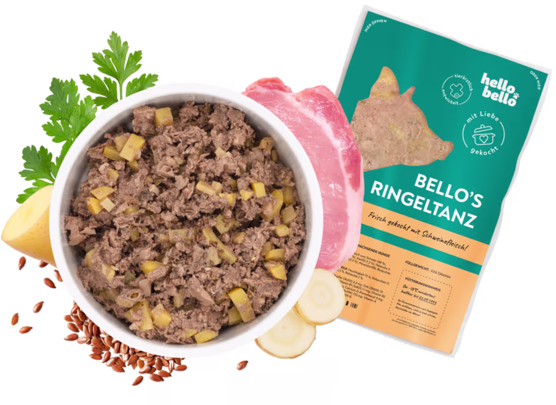 Cover image for Custom Fresh Dog Meal Solutions
