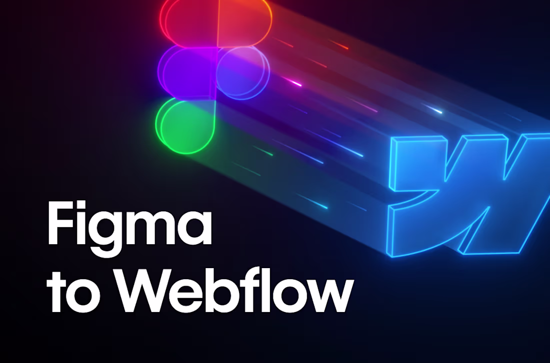 Cover image for Full Scale Web Design & Development (Figma + Webflow)