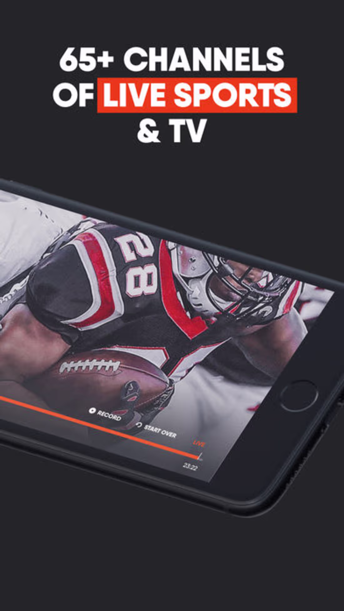 Cover image for FuboTV