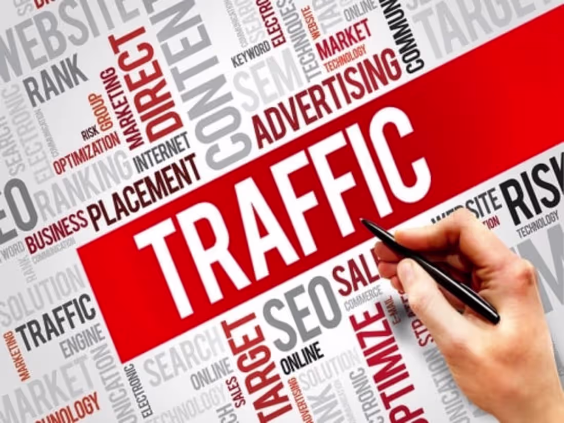 Cover image for How I Increased Website Traffic by 50% in One Month