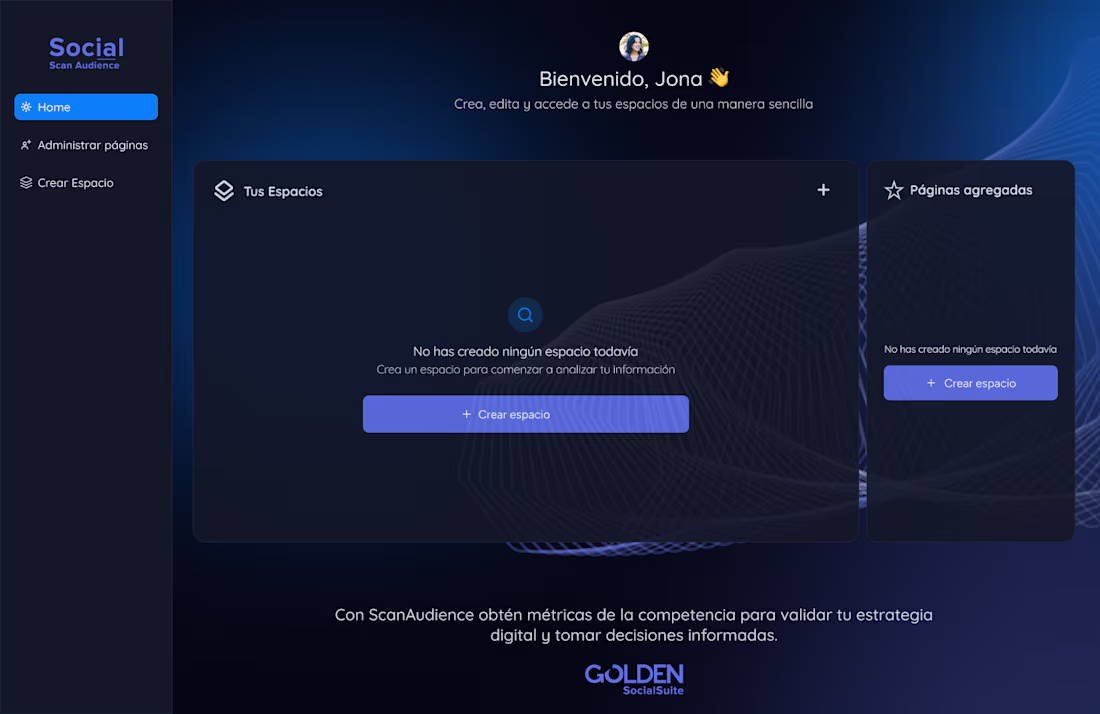 Cover image for (B2B - SaaS) Web application