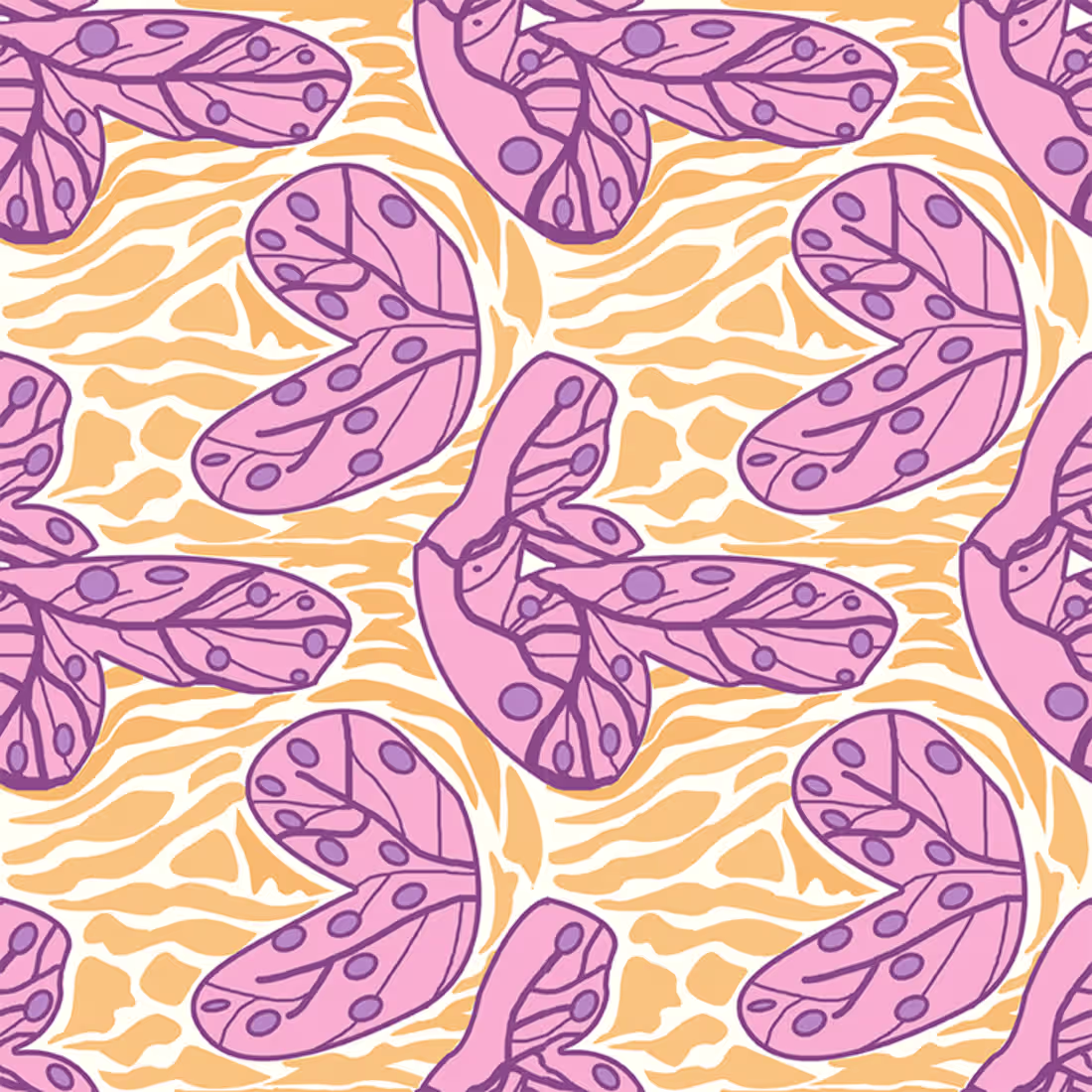 Cover image for Prints inspired by Metamorphosis of