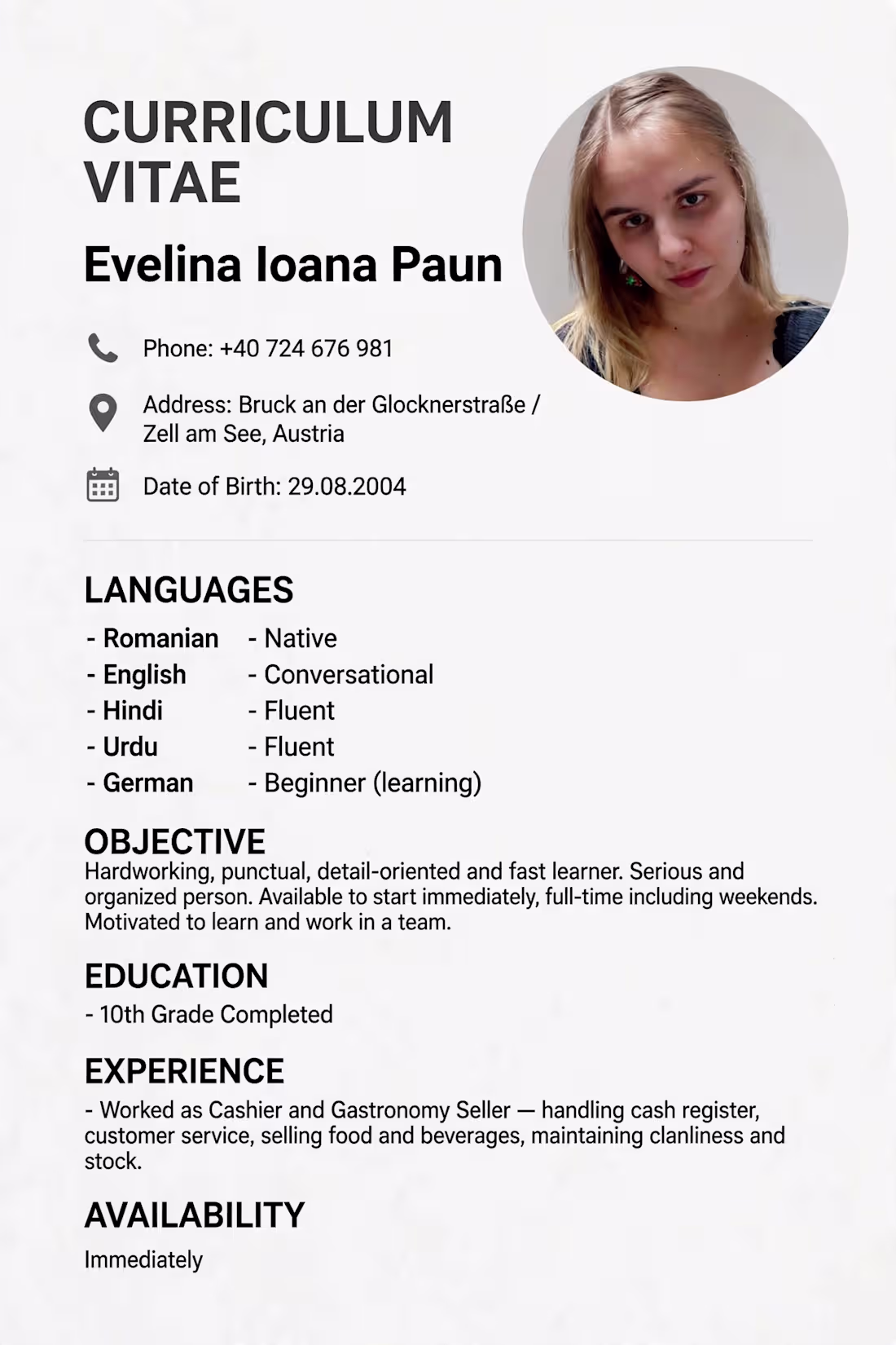 Cover image for Languages