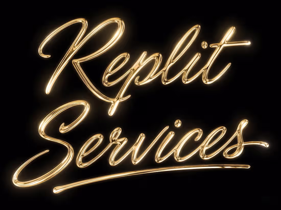 Cover image for Replit Services