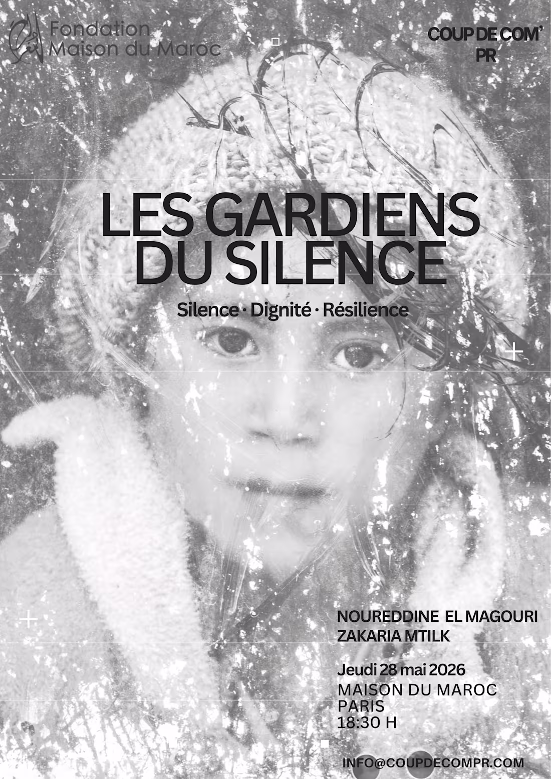Cover image for Les Gardiens du Silence —