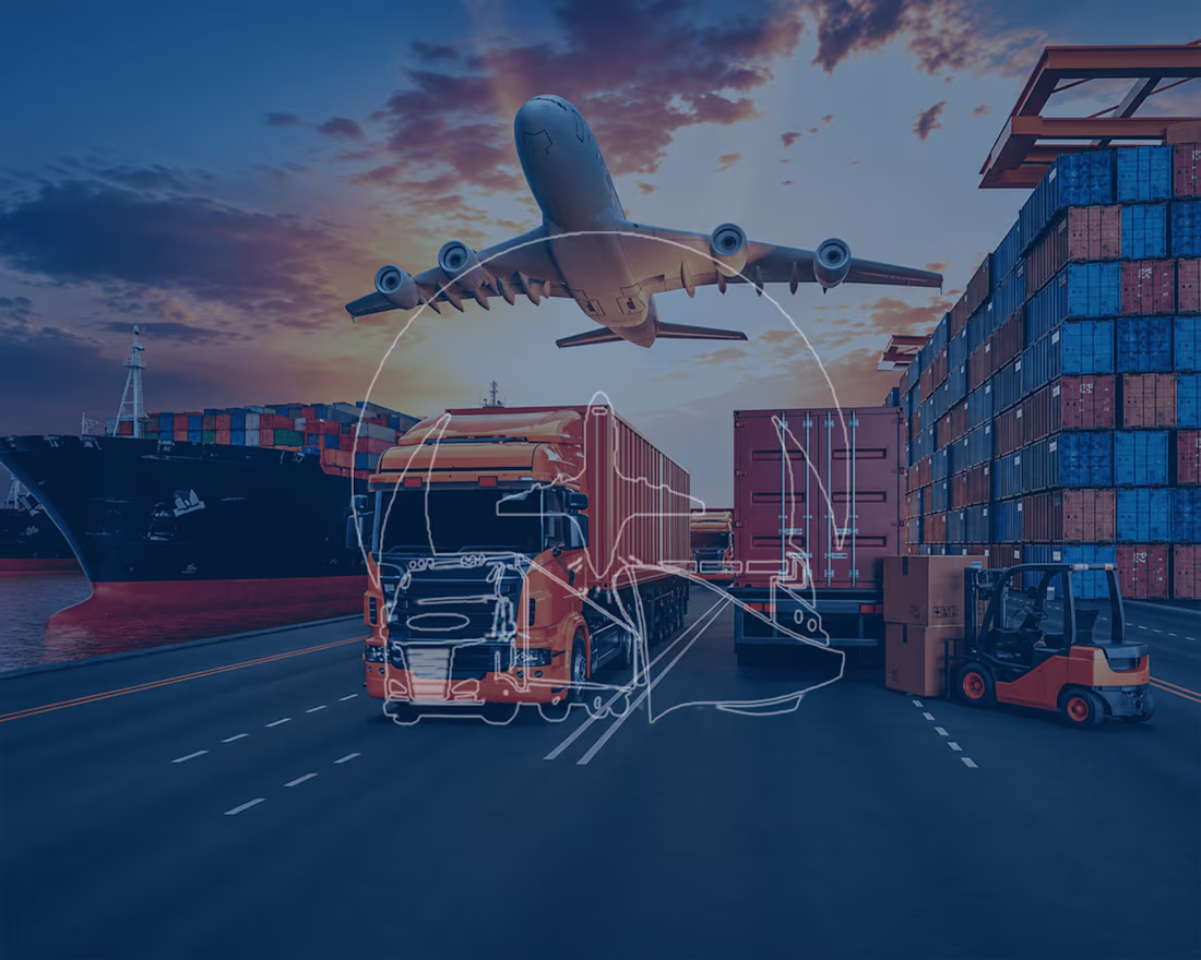 Cover image for Jingally Logistics