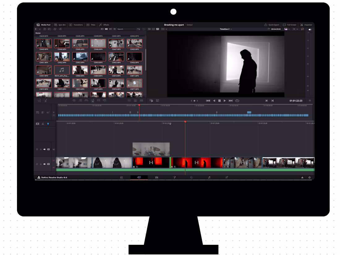 Cover image for Professional Video Editing Services