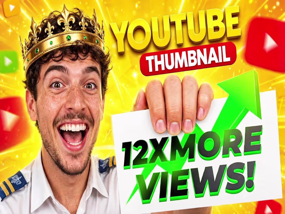 Cover image for Concept - 12X More Views!
I