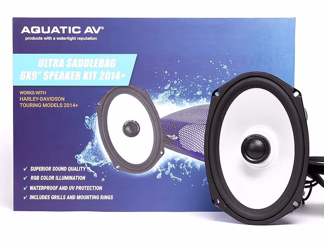 Cover image for Print Design for Aquatic AV (audio & video)