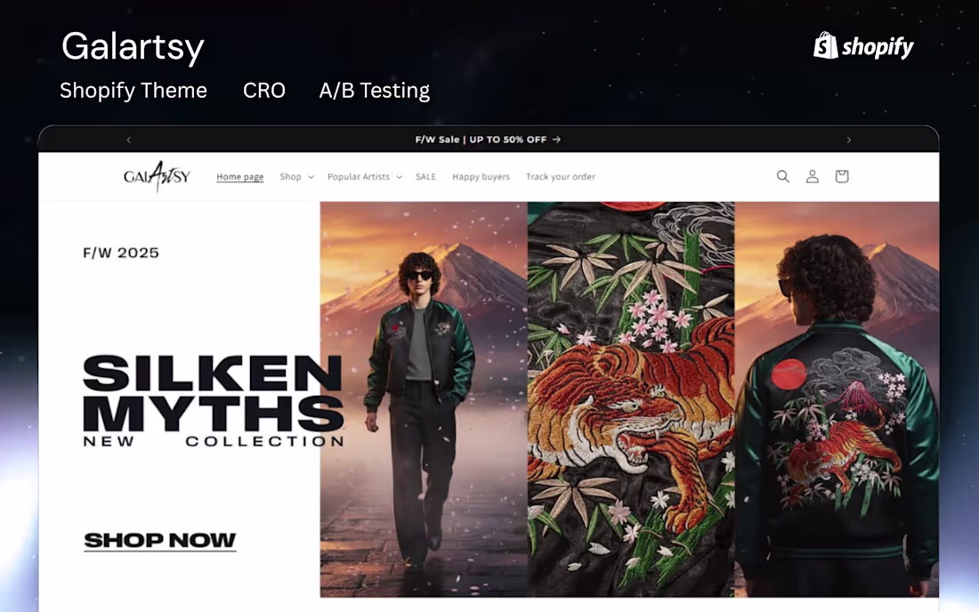 Cover image for Shopify Speed and Conversion Audit