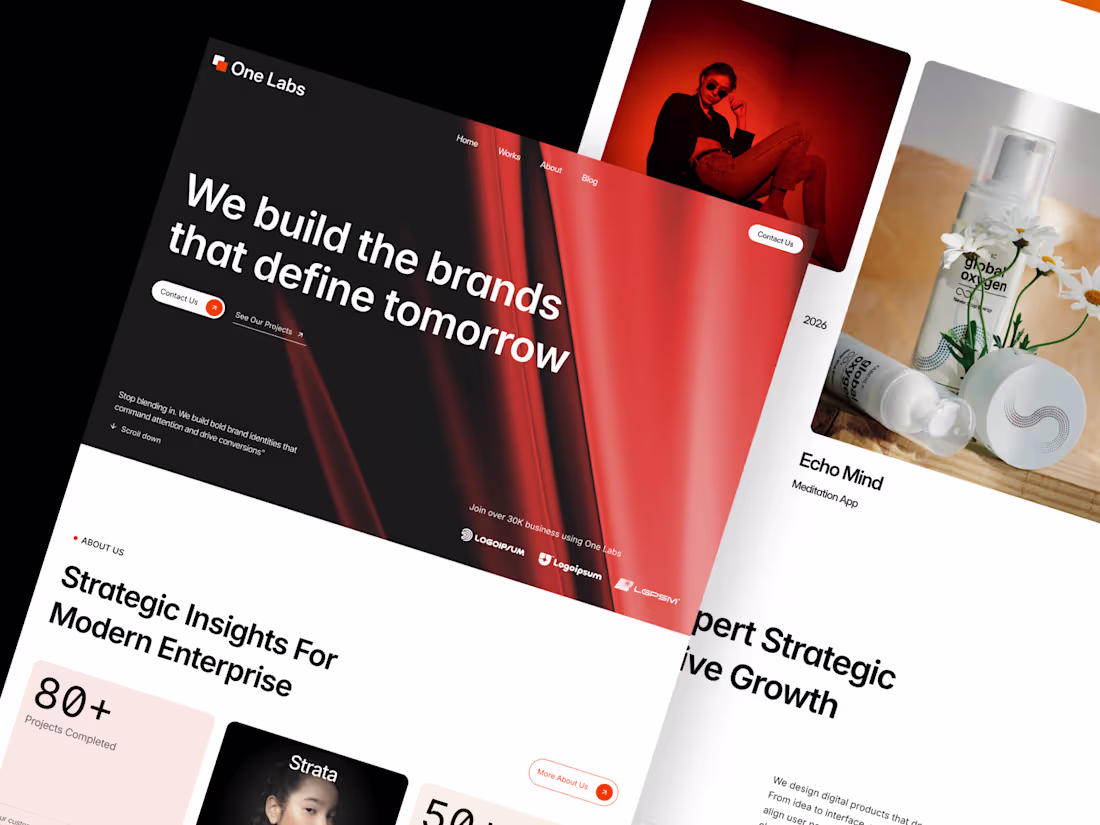 Cover image for Design + Framer Development