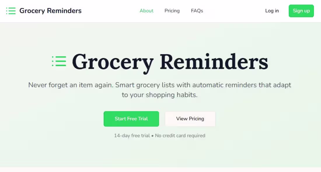Cover image for When you go to Grocery always remember your shop list