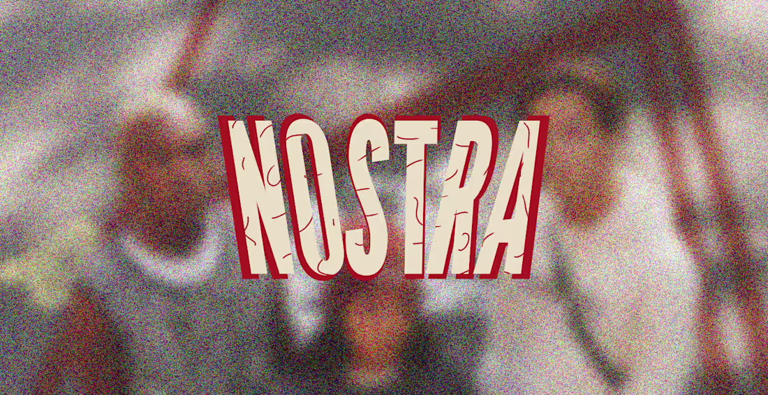 Cover image for NOSTRA - Brand Identity Design