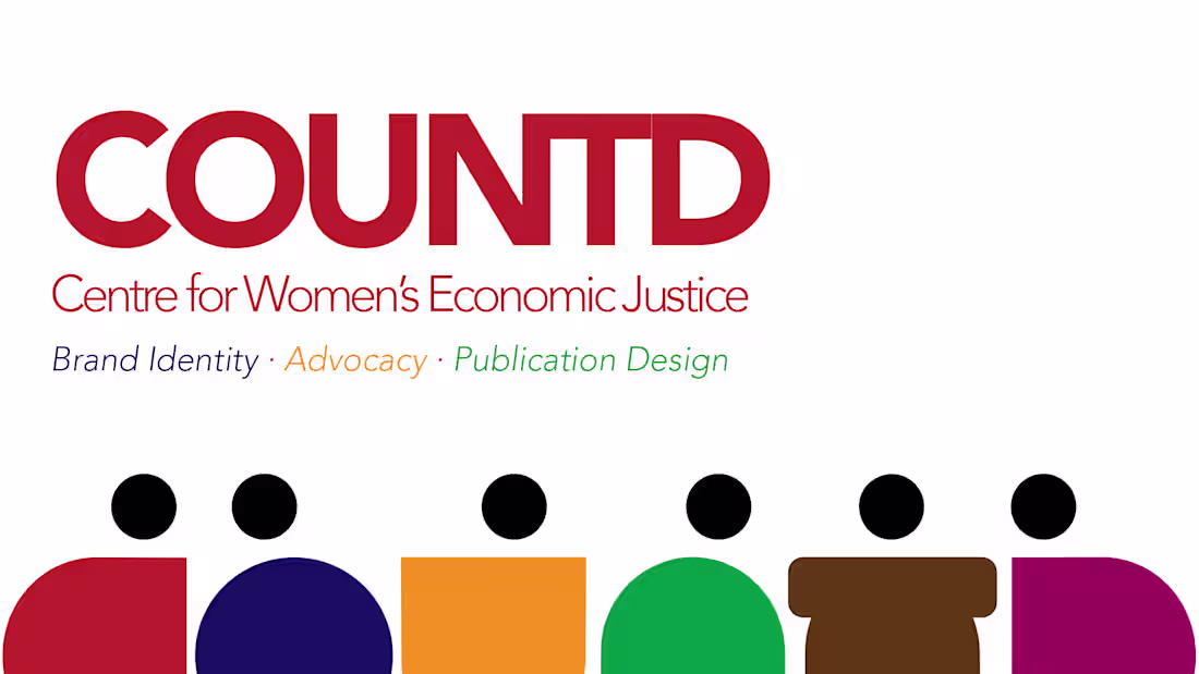 Cover image for COUNTD BRAND IDENTITY MANUAL
