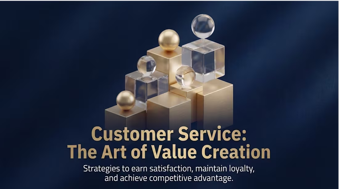 Cover image for High-Impact Presentation Design & Professional Pitch Decks