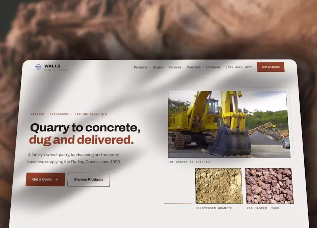 Cover image for I put this website concept