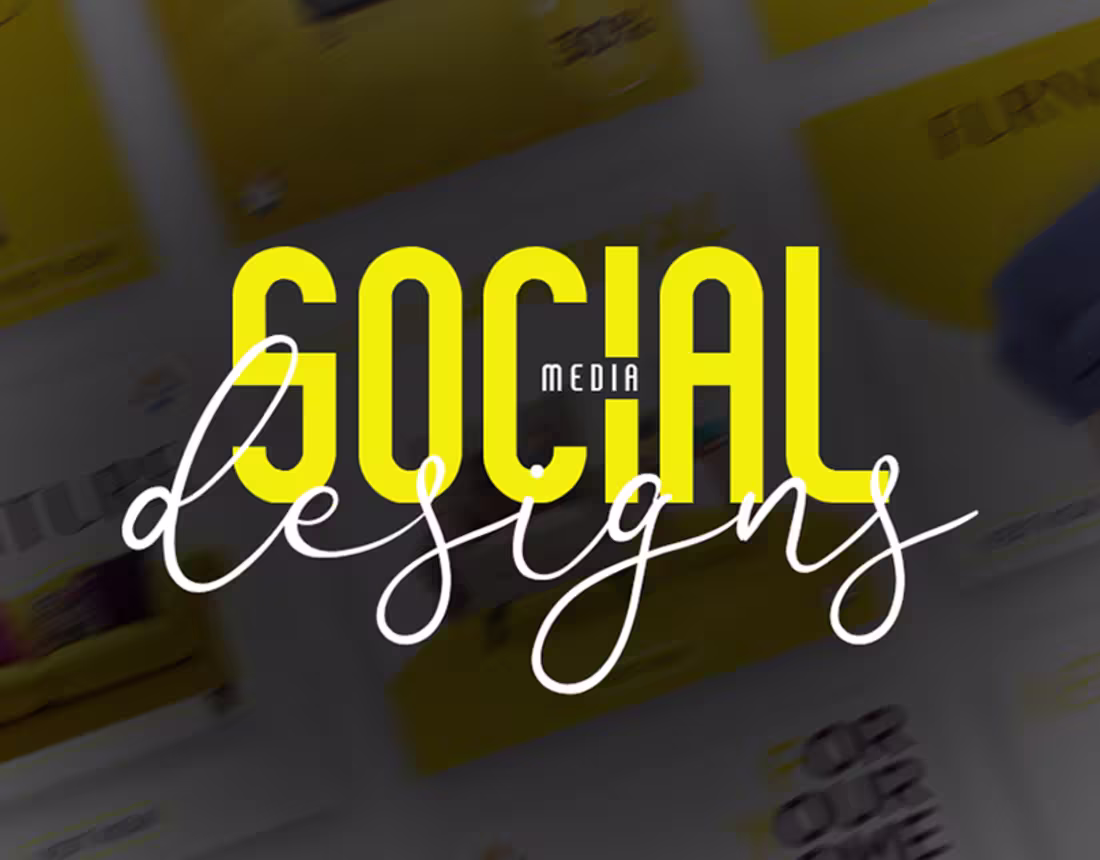Cover image for Social media Inspiration project