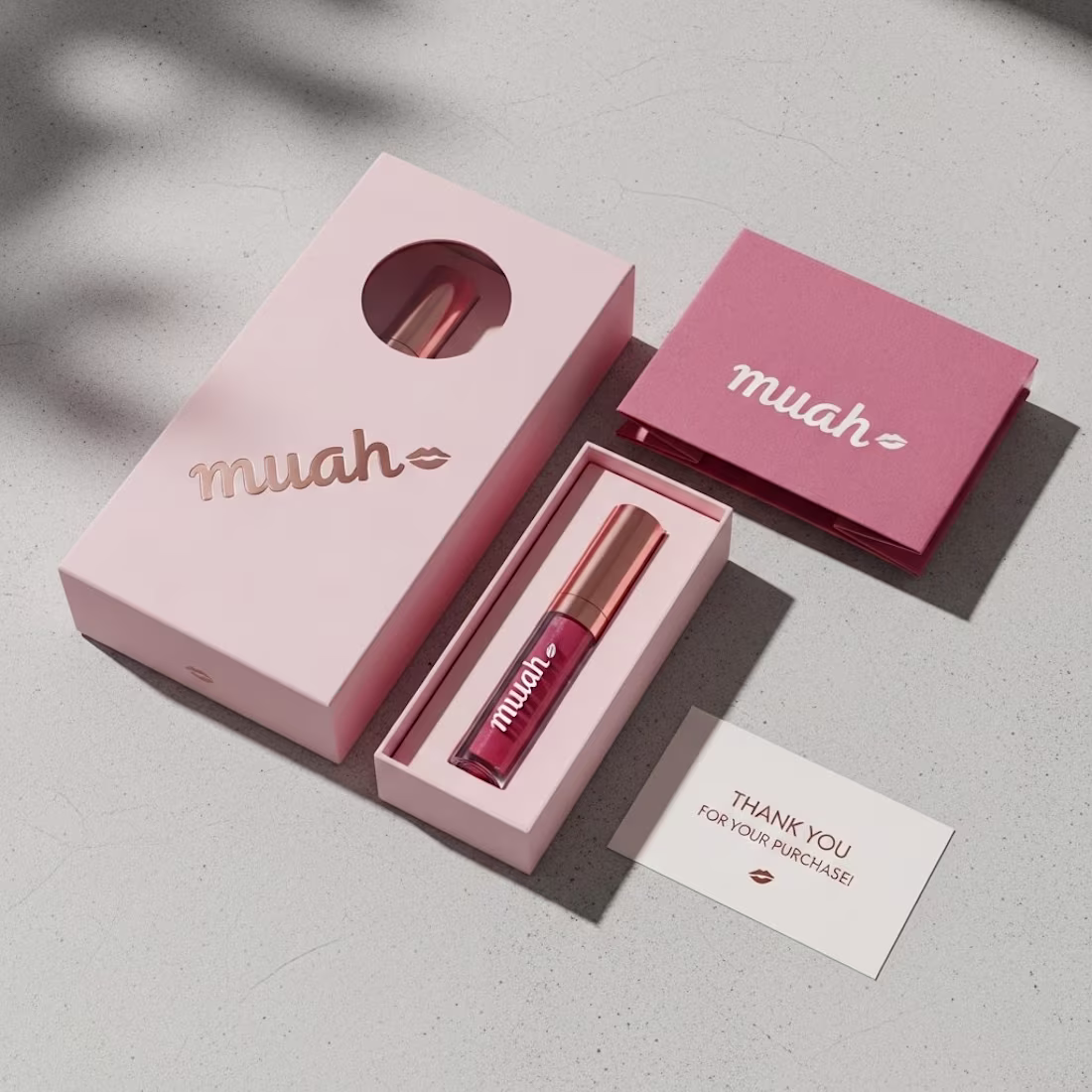 Cover image for Beauty Side Hustle Product Package Mockup