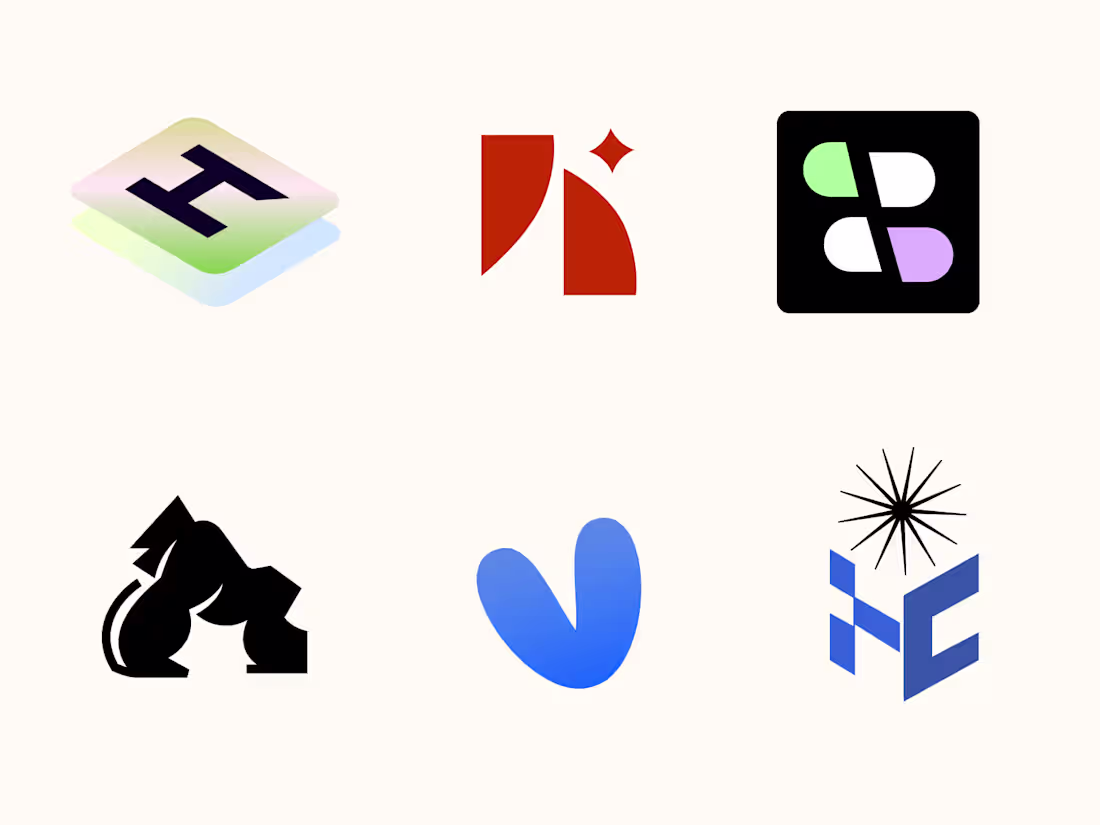 Cover image for Logo Design + Style guide