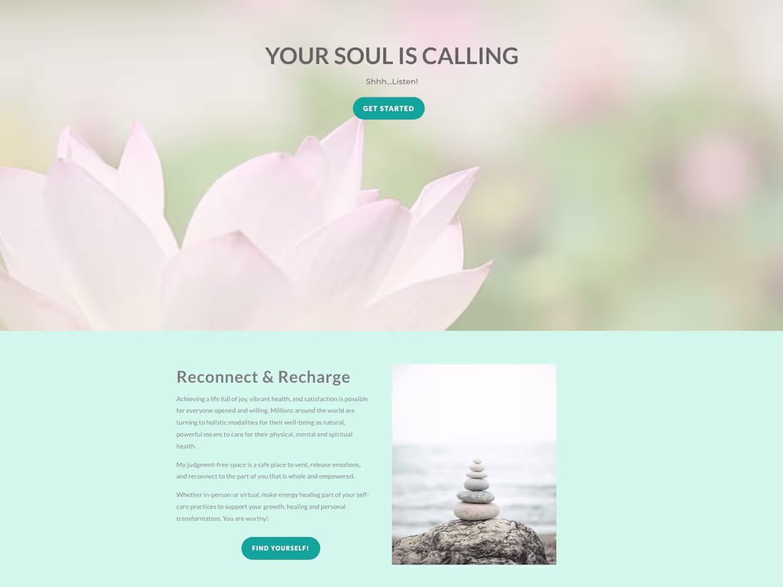 Cover image for The Lotus Haven