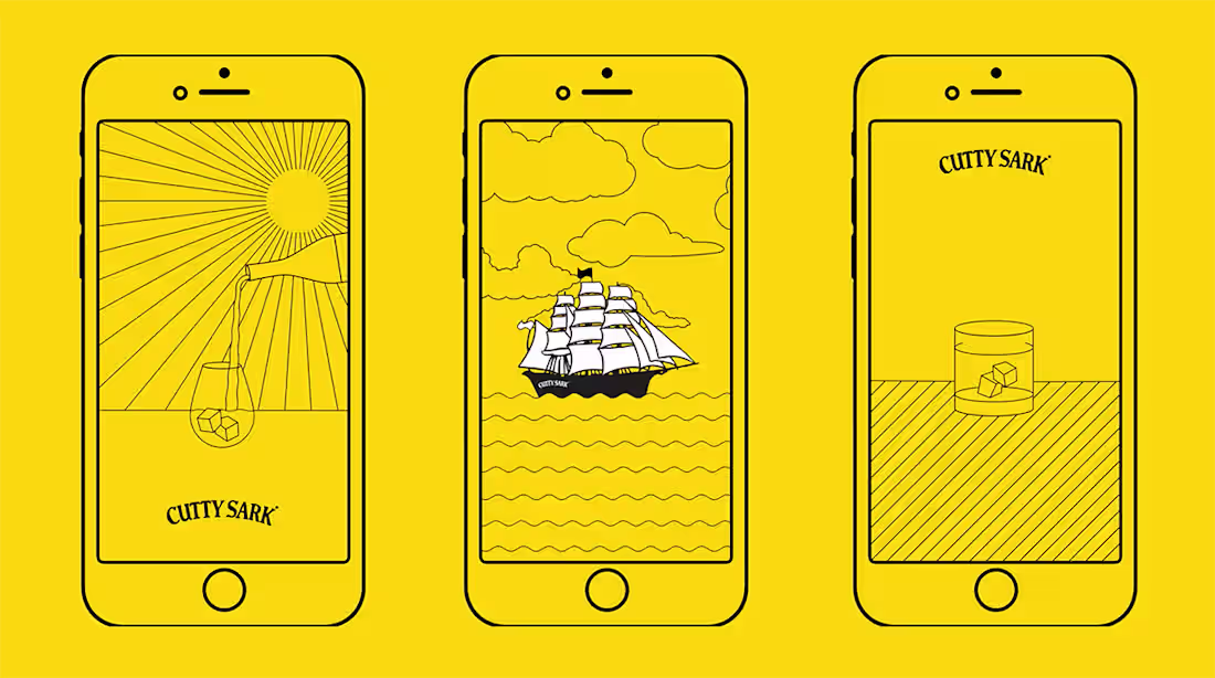 Cover image for Cutty Sark - Animations