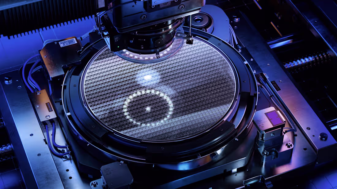 Cover image for Blog Post - Semiconductor Manufacturing Process Guide