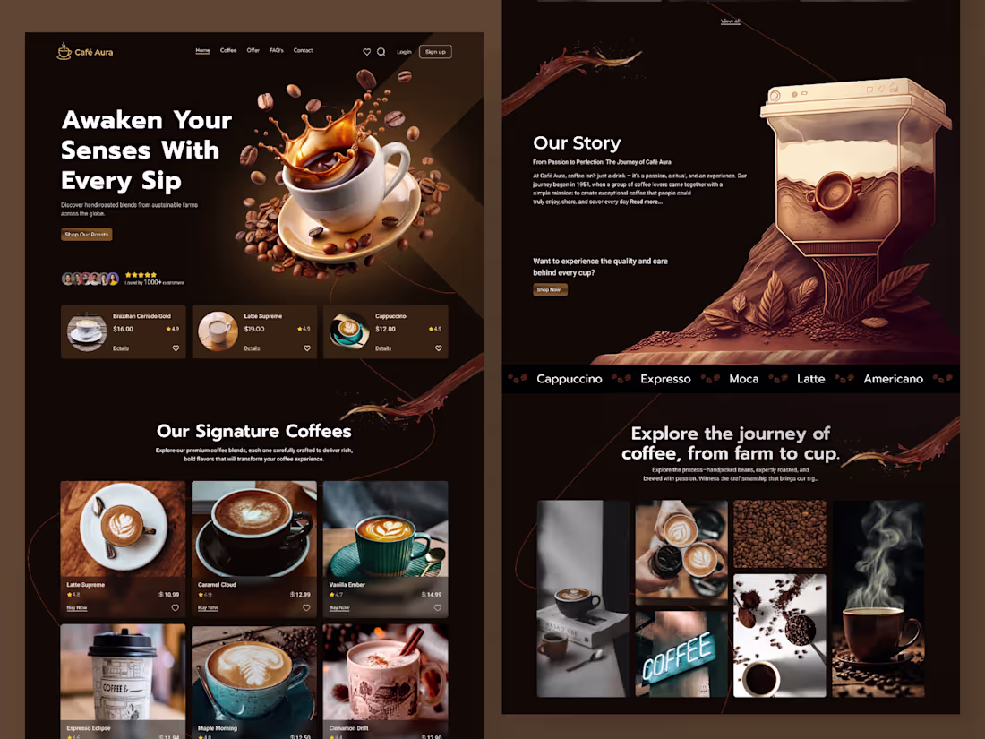 Cover image for Responsive Website Design & UI Strategy