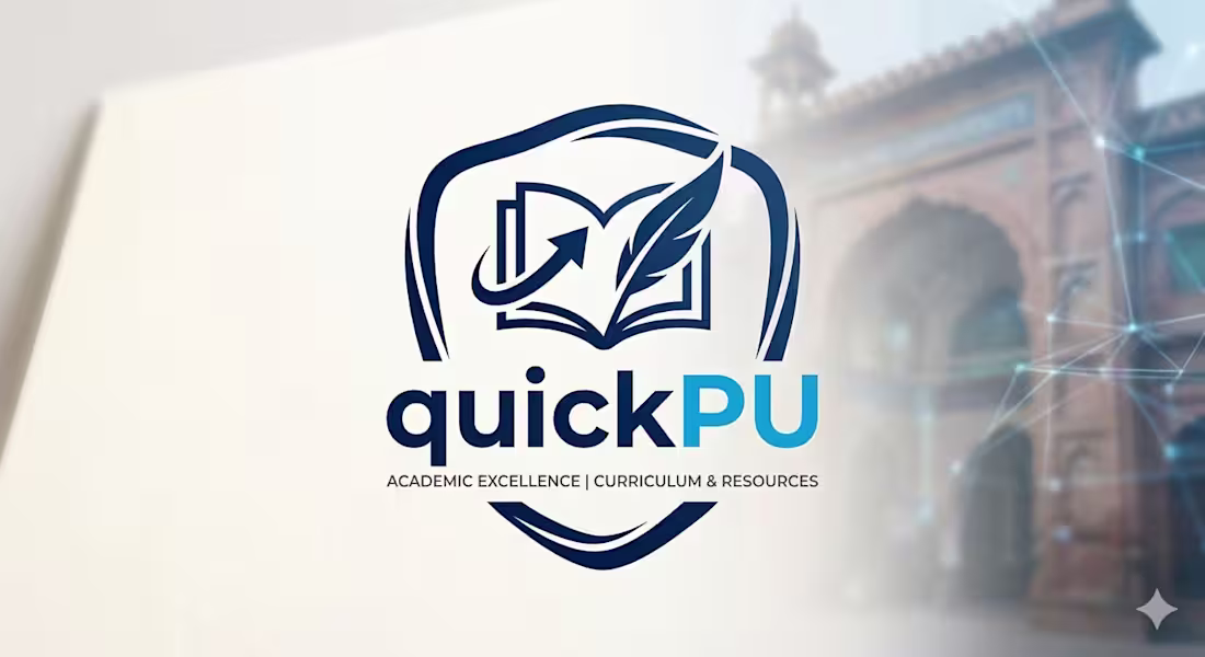 Cover image for I built One Portal for Punjab University Results (Built for ...