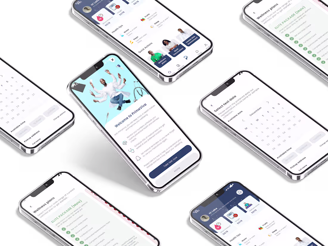 Cover image for UX/UI Design for SaaS Platforms