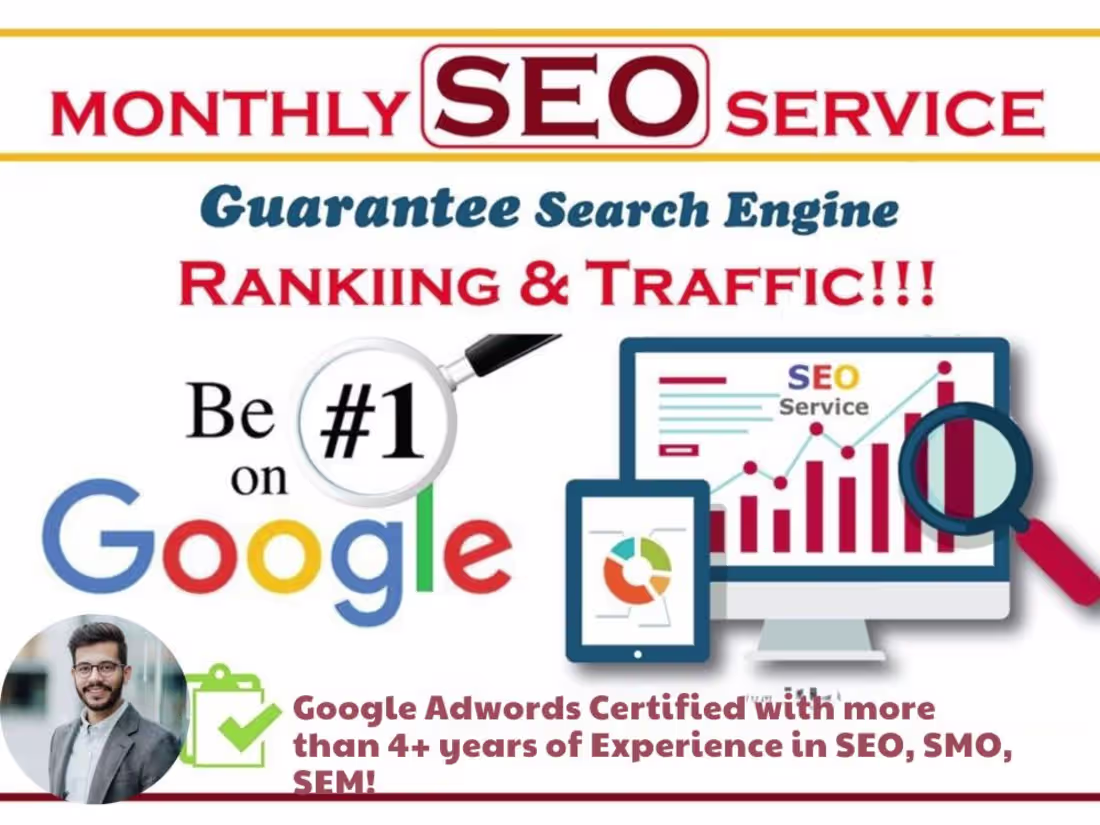 Cover image for 🚀 Boost Your Website Traffic & Rankings with Expert SEO & D...