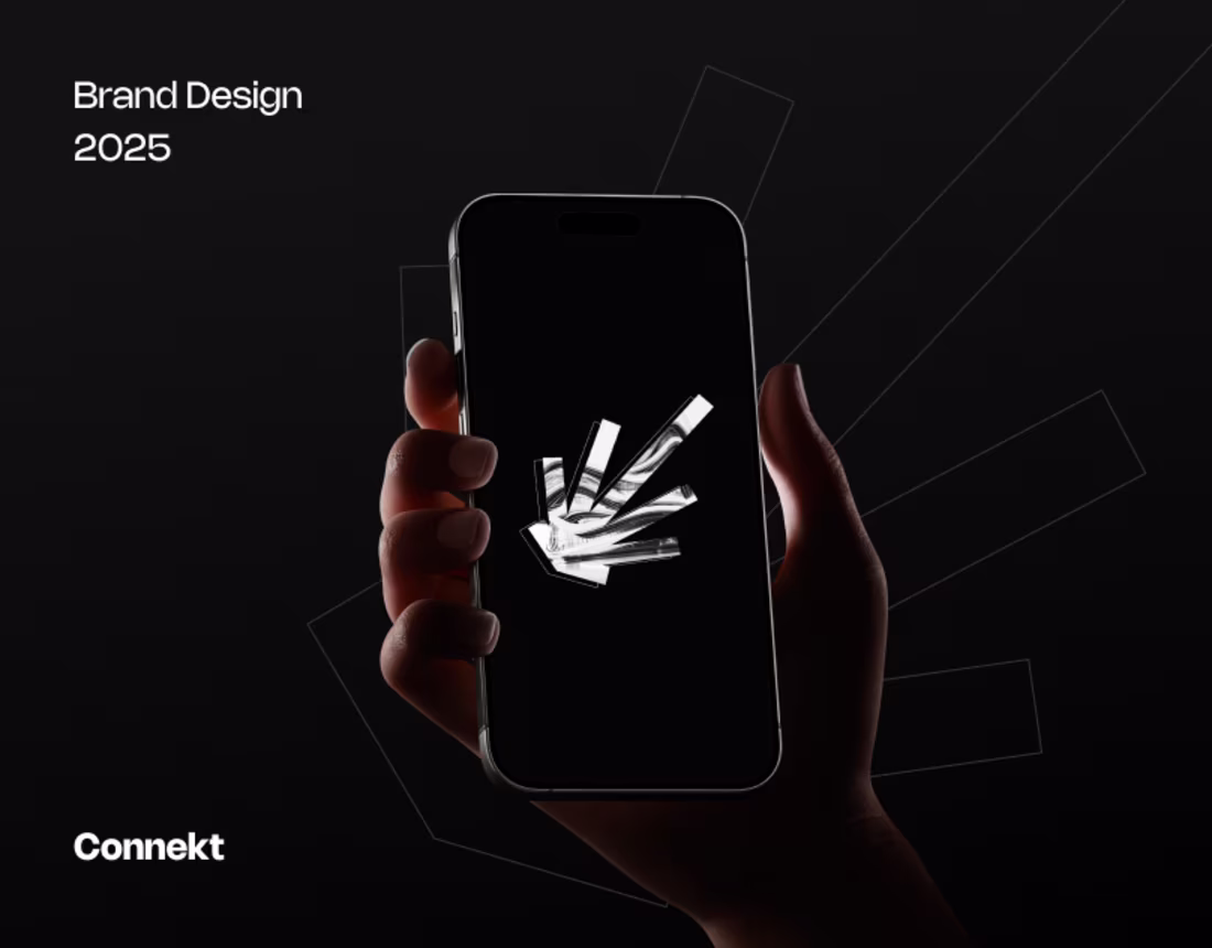 Cover image for Connekt | Branding & Visual Identity