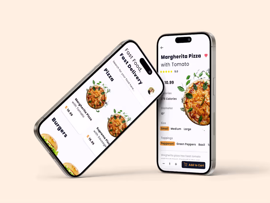 Cover image for Mobile App Design