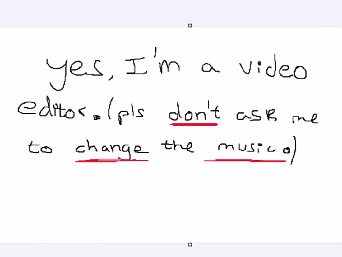 Cover image for Video Editing (TikTok, Reels, Youtube)