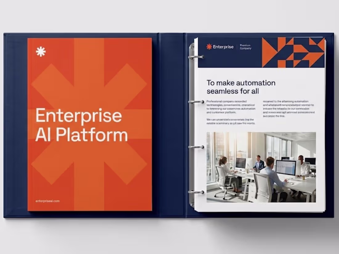 Cover image for Enterprise AI Platform- Multi-Channel Support & Automation