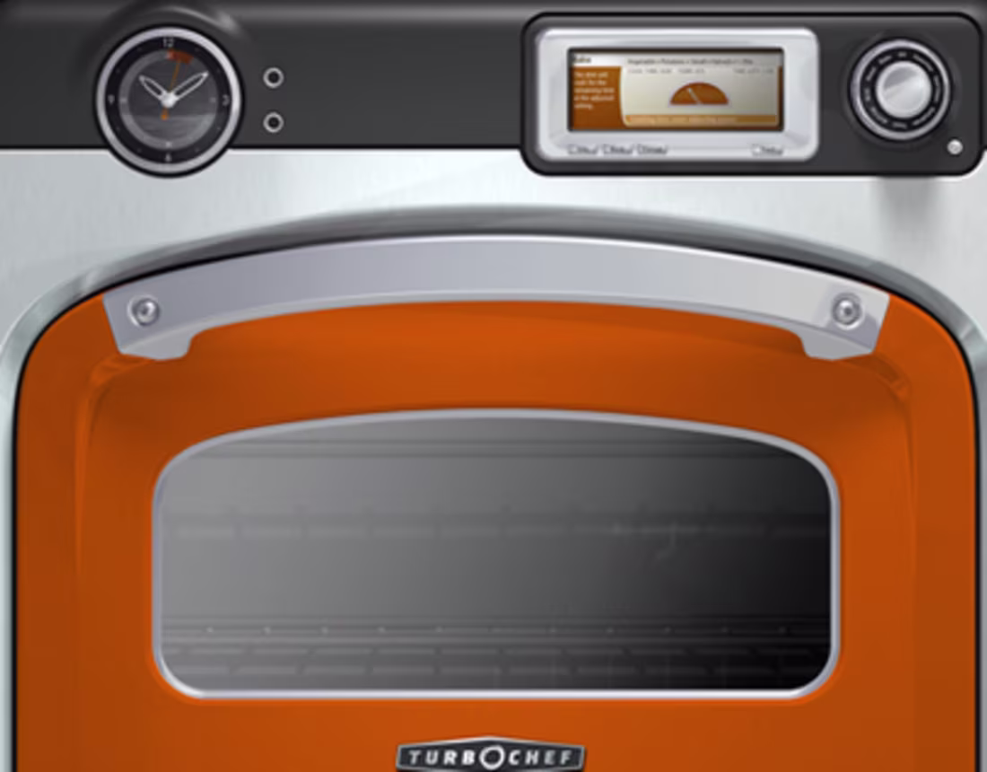 Cover image for Turbo Chef- Ad