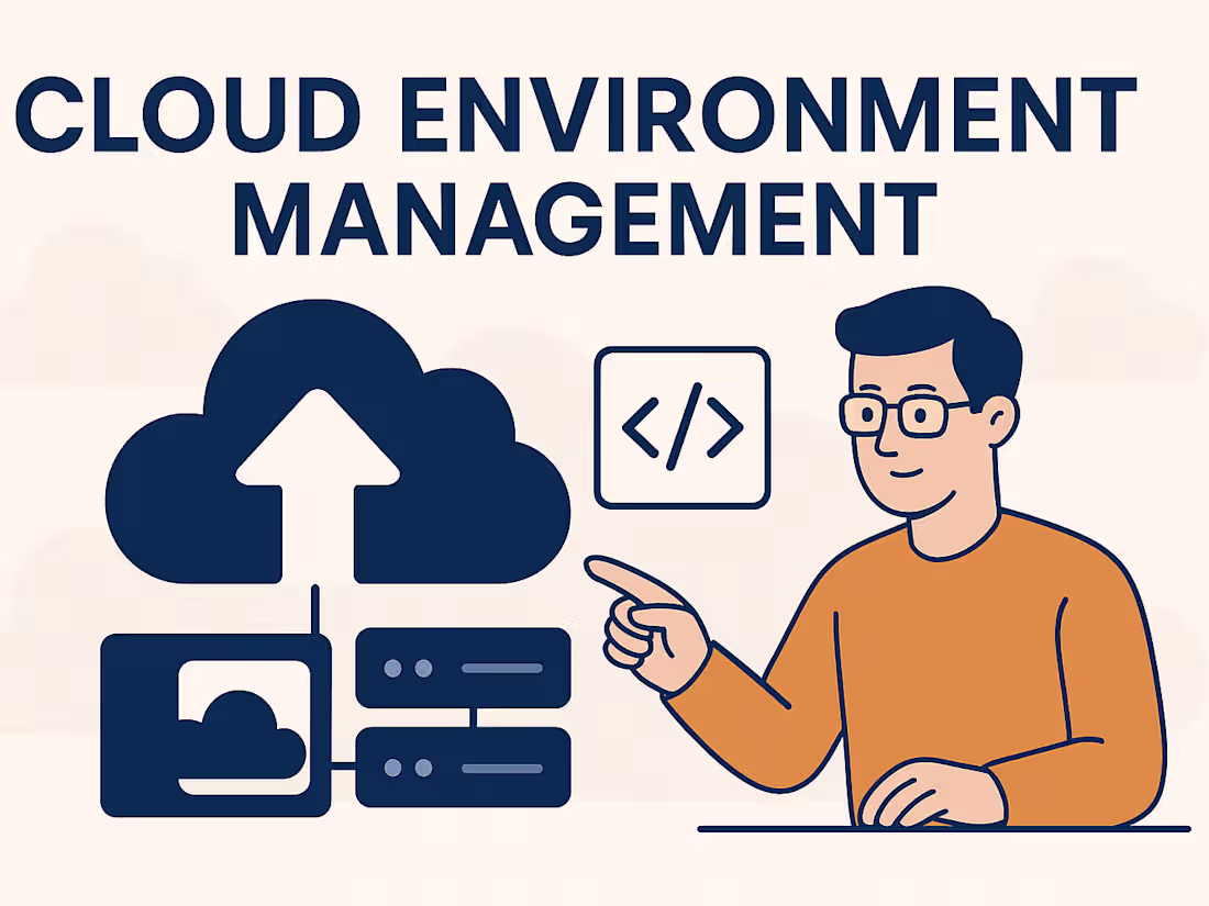 Cover image for Cloud Environment Management