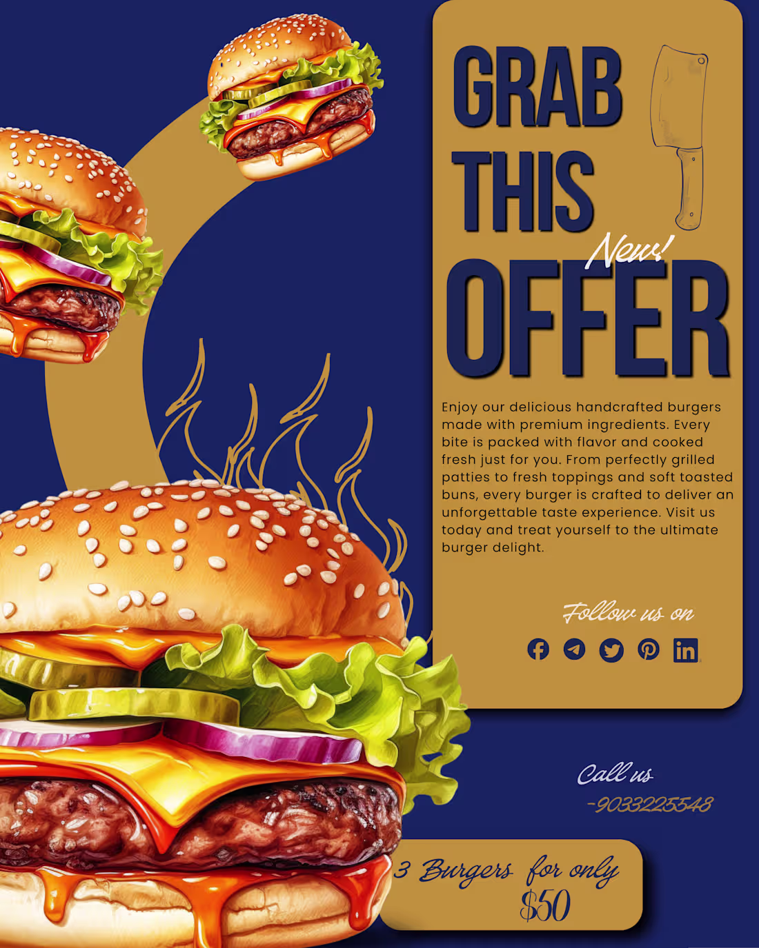 Cover image for A promotional campaign graphic designed