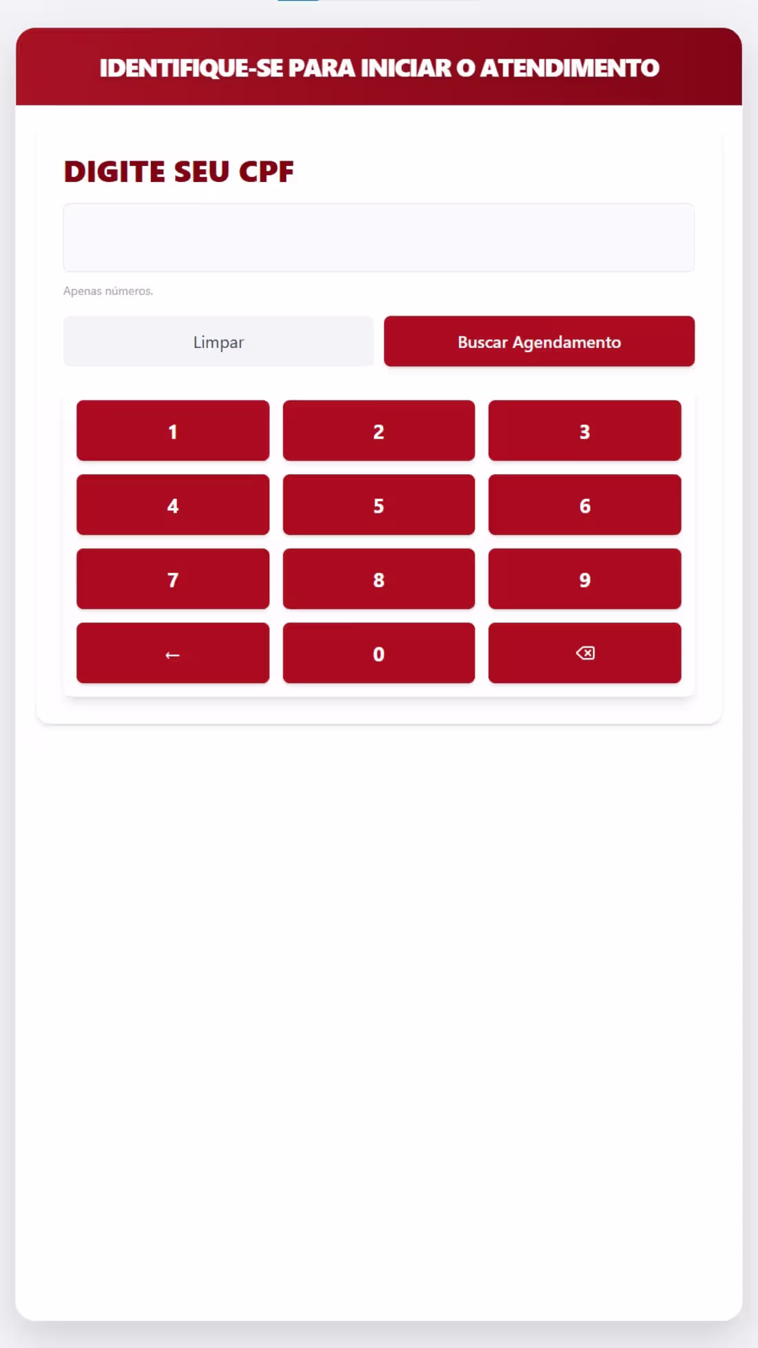 Cover image for Patient Check-in & Queue Management
React