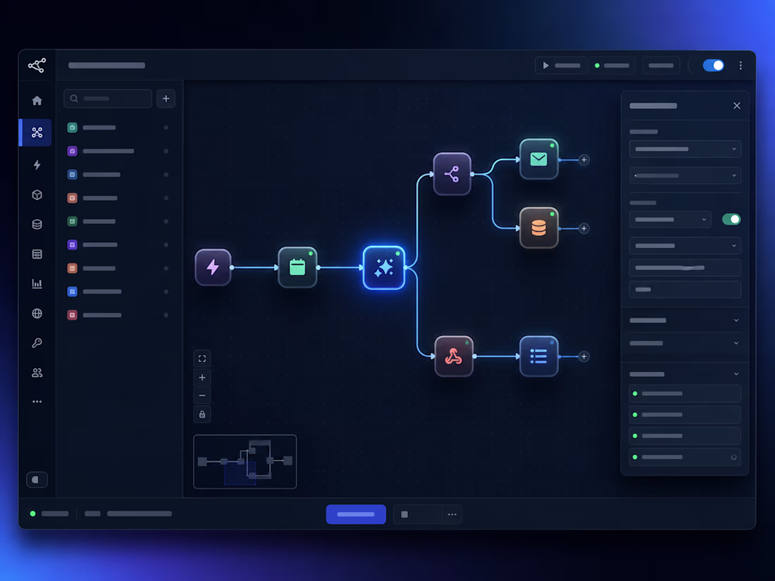 Cover image for AI Automation & Business Systems