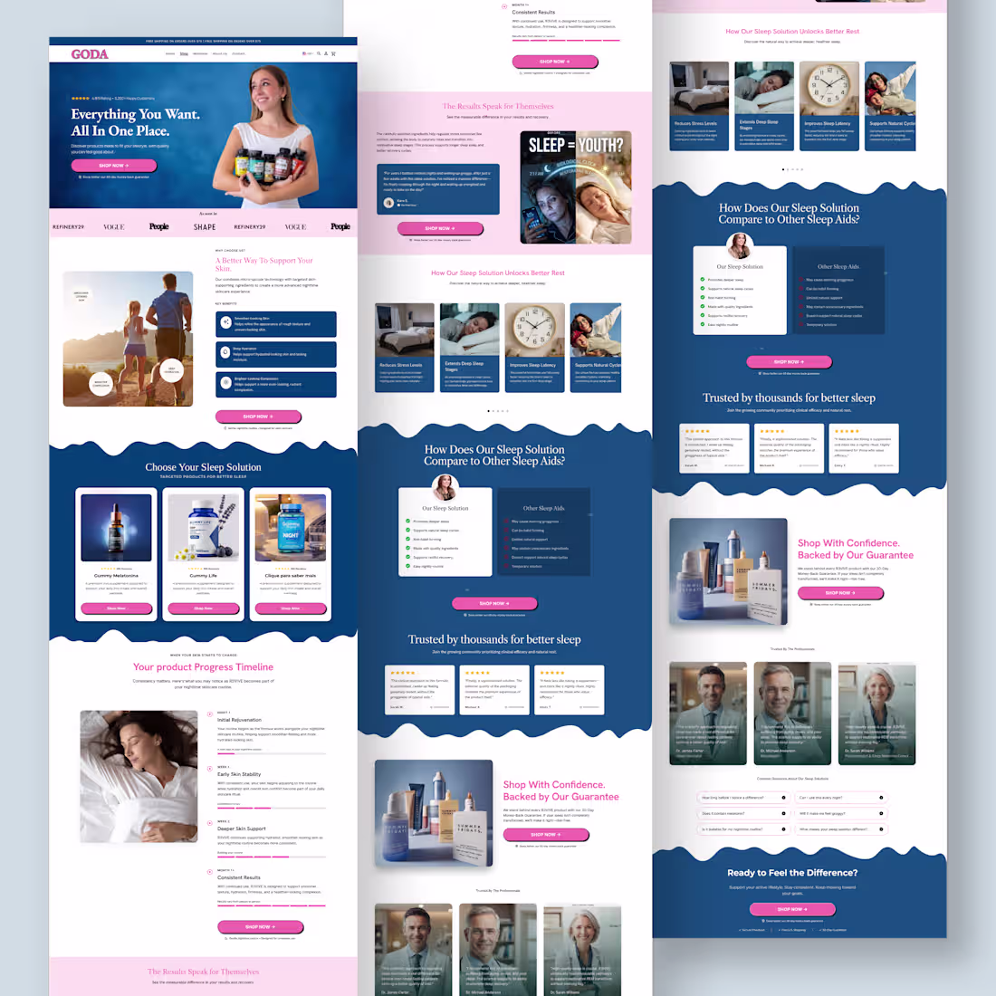 Cover image for Your landing page shouldn’t just