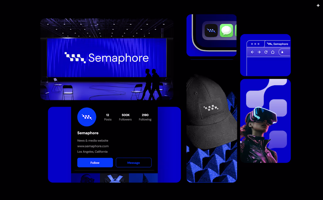 Cover image for Brand Design