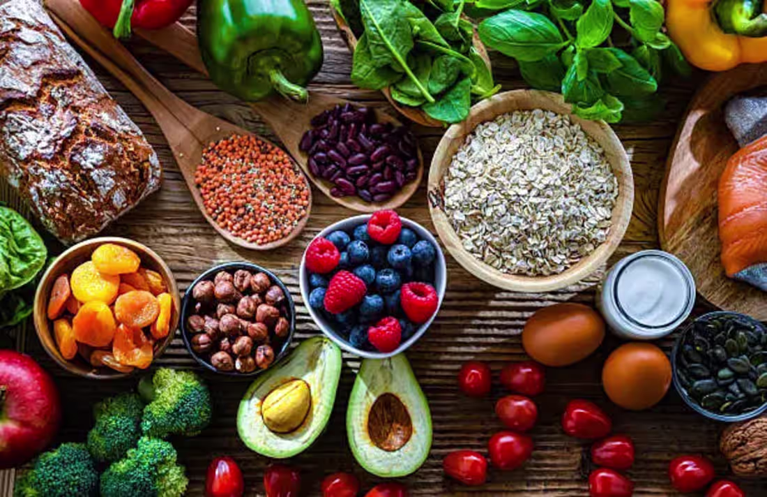 Cover image for Nutrition blog post