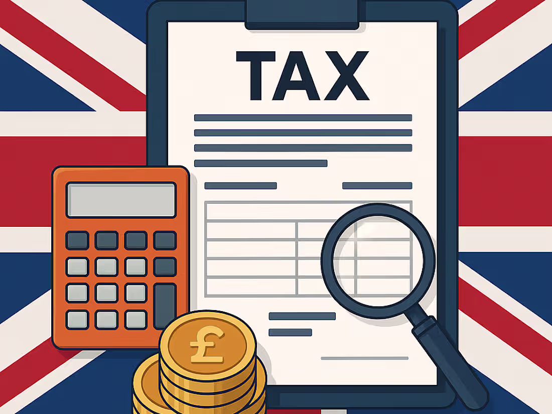 Cover image for VAT Return Filing & Compliance for UK Businesses