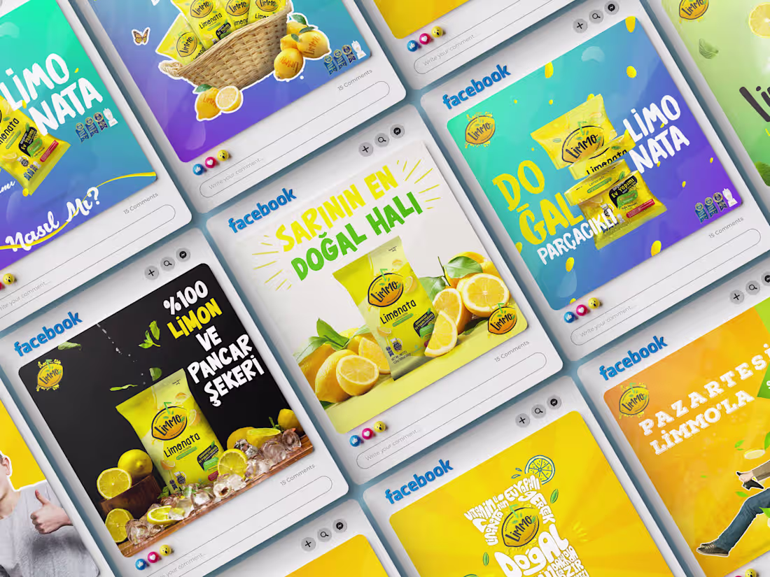 Cover image for Get creative Social Media Designs