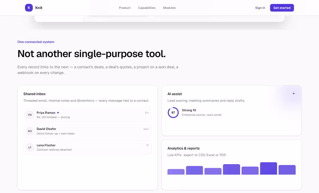 Cover image for AI Chatbot & AI Integration for Your Website or App